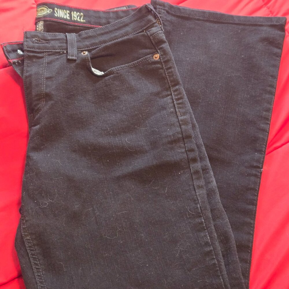 Dickies new black jeans